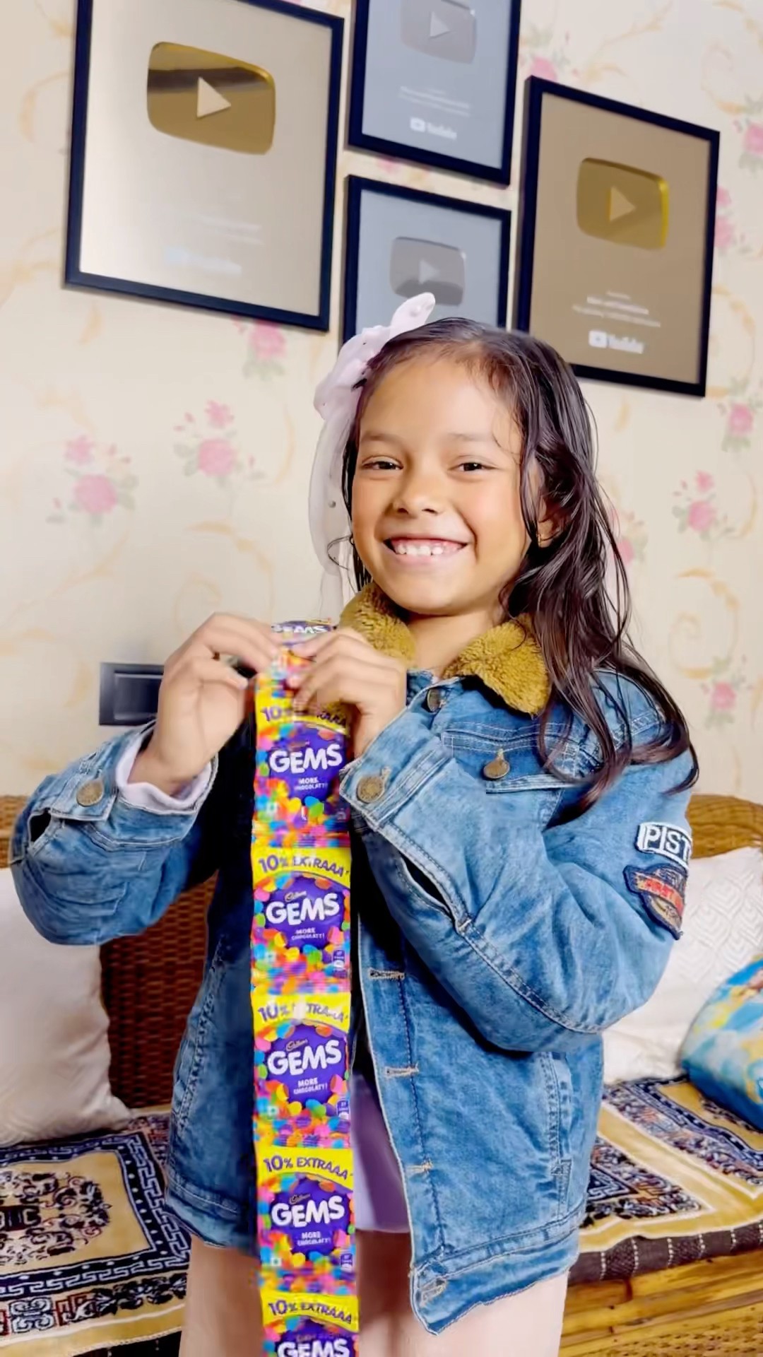 Reedishna K Pass Kitna Sara Games Candy