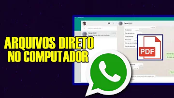 Como enviar um texto para o WhatsApp?