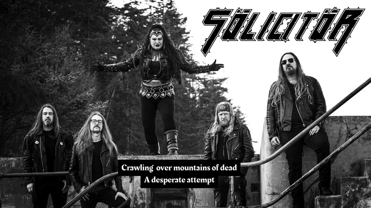 Iron Wolves of War (Single)