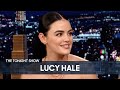 Lucy Hale Is a Crazy Dog Lady and Avid True Crime Fan | The Tonight Show Starring Jimmy Fallon