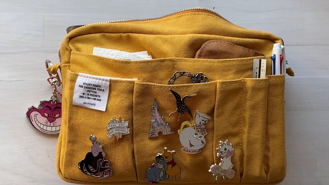 Was ist in meiner Planertasche | How to Klebschneider draußen