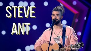 Romanii Au Talent 2022: Steve Ant, grecul care s-a indragostit de Romania!