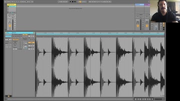 Creative sound design in Ableton using warping algorithms (Tutorial_004)