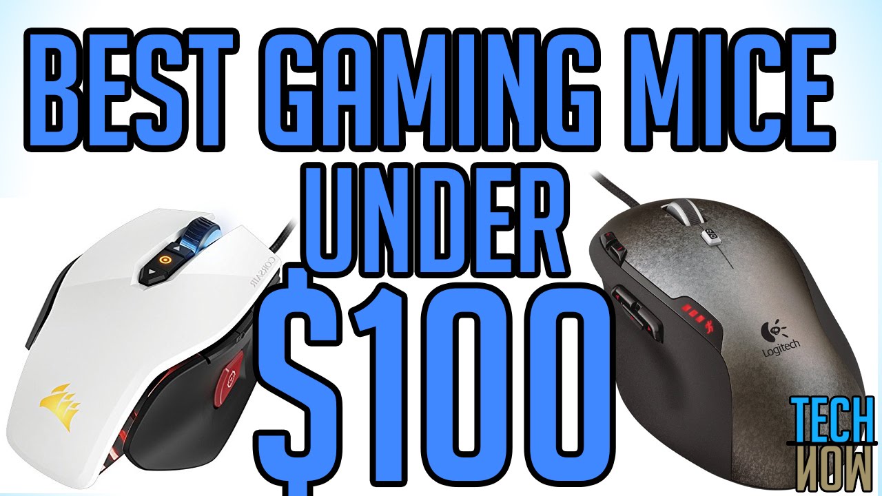Best Gaming Mice Under 100 YouTube