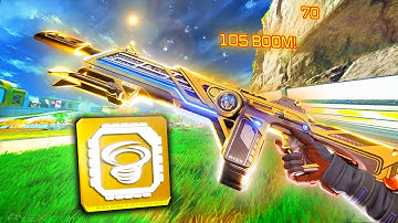 *new* TurboCharger is BACK and BETTER than EVER in Apex Legends