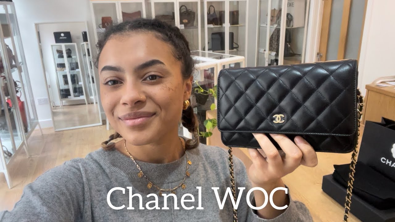 Chanel WOC Review YouTube