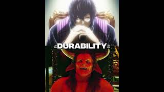 Beelzebub record Of Ragnarok Anime Vs Satan preacher Tv Series