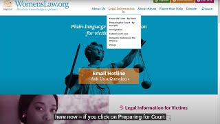 Custody: Court Process