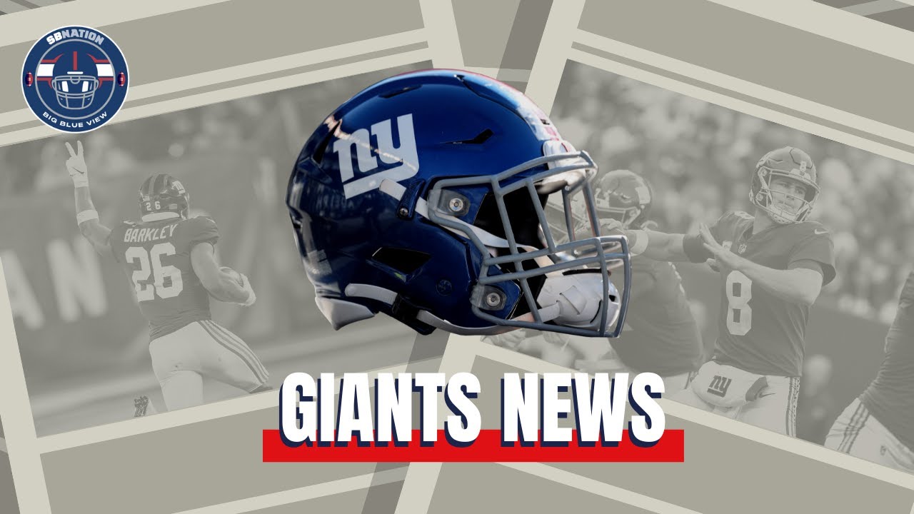 New York Giants 2022 roster rankings: Nos. 60-51 - Big Blue View