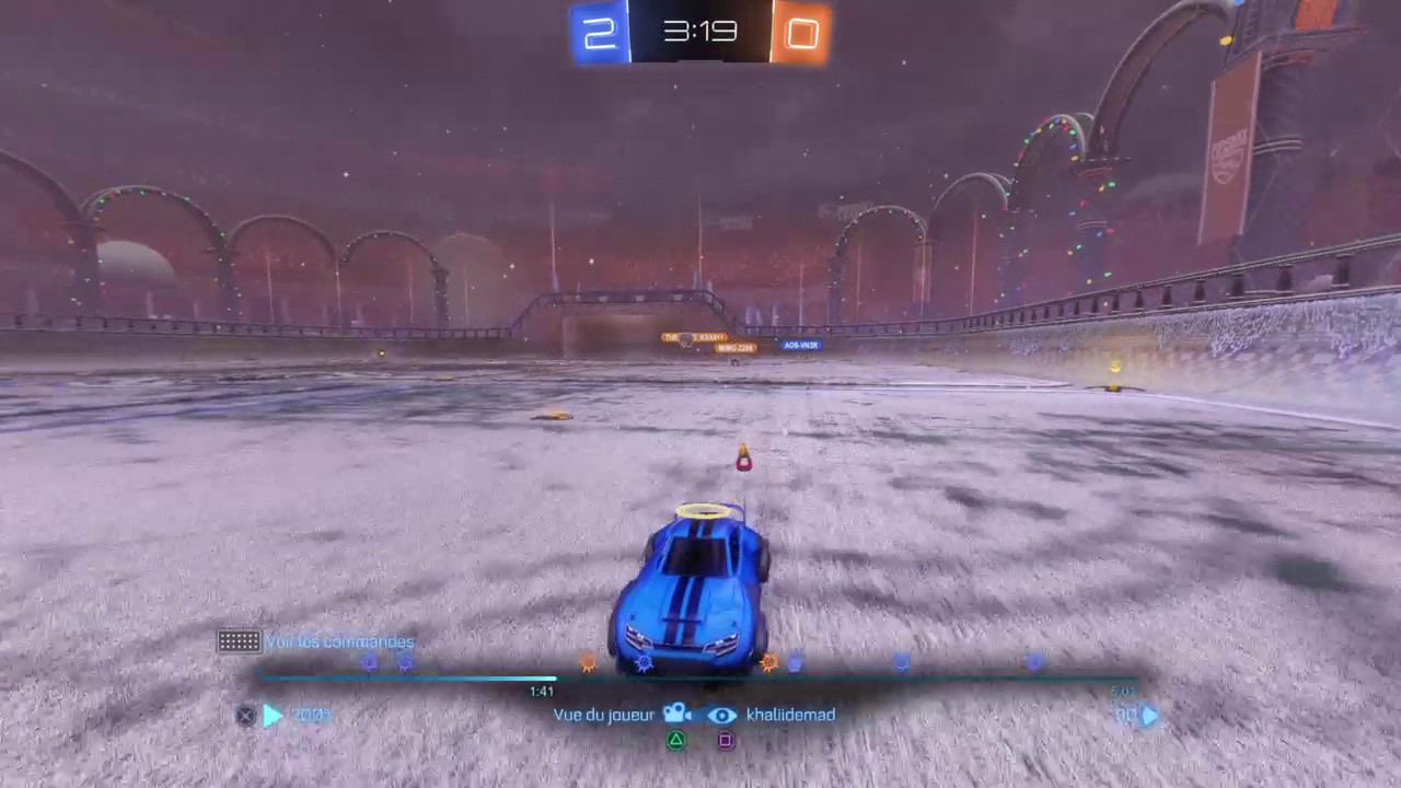 Comment Faire Pour Avoir Des Coffres Dans Rocket League
