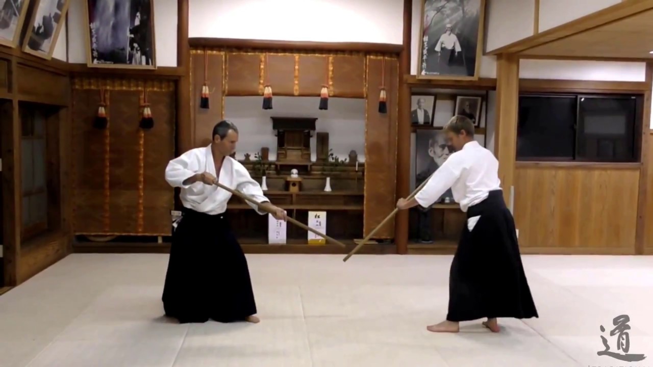Bukiwaza Weapons Practice Takemusu Aikido Online Dojo Bukiwaza Weapons Practice Takemusu Aikido Online Dojo