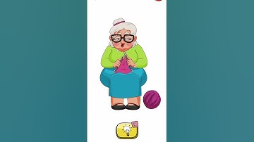 Braindom draw puzzle sketch level 119