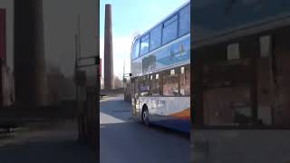 Tameside Stagecoach Bus Ashton Bus Depot Stalybridge England 🏴󠁧󠁢󠁥󠁮󠁧󠁿 UK 🇬🇧 #tameside