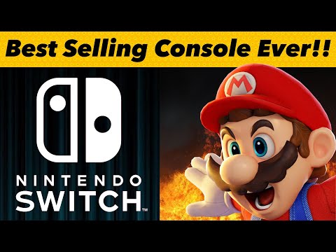 Nintendo Switch OFFICIALLY