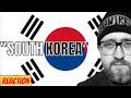 Squirrel Reacts to The National Anthem of South Korea | Listening to all 195 Anthems
