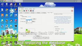 Mysql browser tutorial