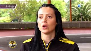 Sheila Posada En Por Deporte Tpa