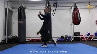 Stewart Francis talks training