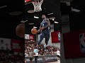 Isaiah Miller with the NASTY steal & slam 🤯