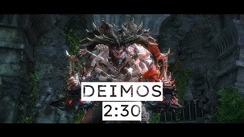 Snow Crows [SC] Deimos | 2:30 | Tank Condi Firebrand PoV