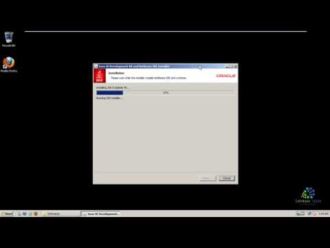 Tutorial 01 - Installting JDK8 with Netbeans