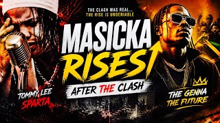Masicka Rise After The Tommy Lee Sparta Clash – Full Breakdown