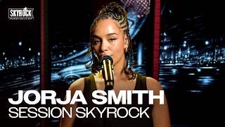 Jorja Smith Be Honest - Alive Session Skyrock