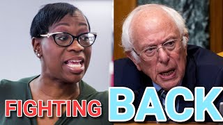 Nina Turner Not Making Bernie's Mistakes