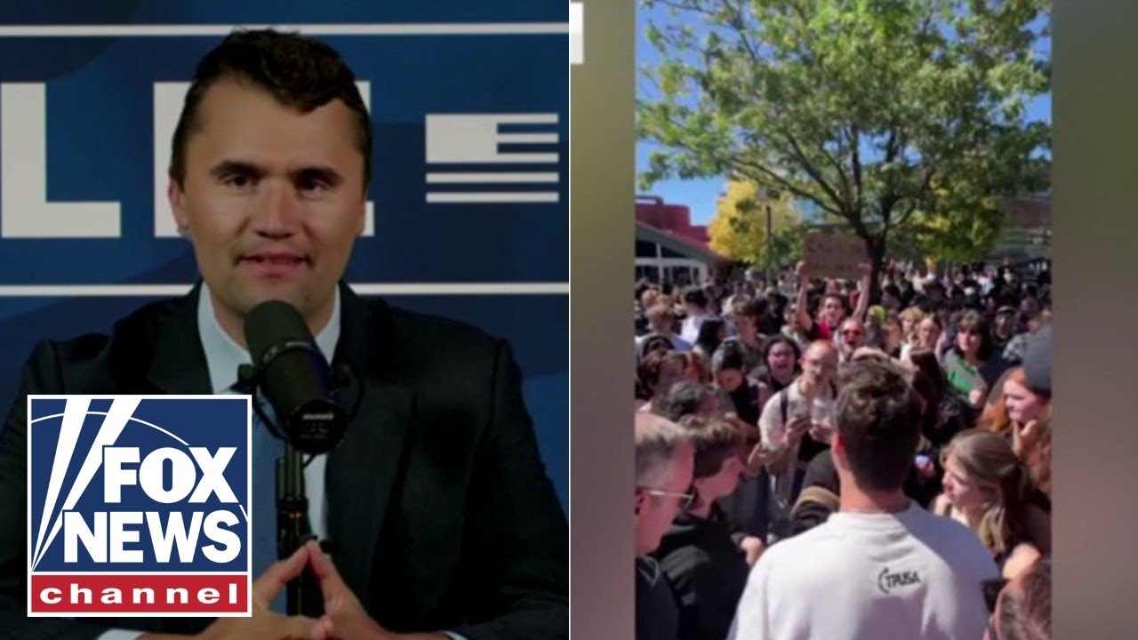 Charlie Kirk Reveals Three Powerful Reasons He Debates on College Campuses Across America
