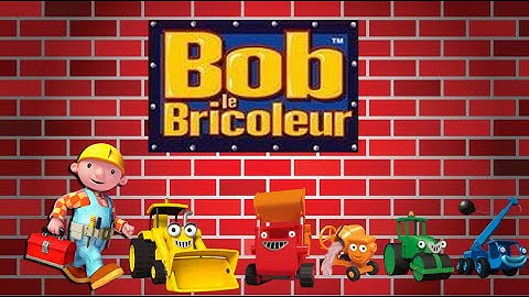Bob The Builder Can We Fix It? French Version