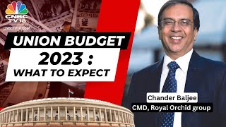 What Is The Hospitality Industry Expecting From Budget 2023? In Conversation With Chander Baljee