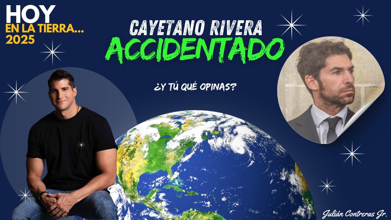 ¿Qué le está ocurriendo a Cayetano Rivera?