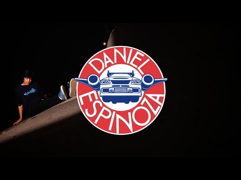 Daniel Espinoza | Bon Voyage | Cliché Skateboards