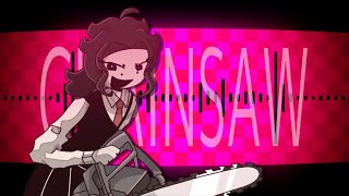 CH4INSAWW | animation meme | tw: blood
