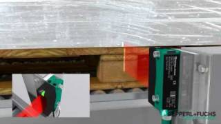 RLG28 Photoelectric Sensors | Area Sensors