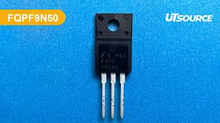 Fairchil FQPF9N50 Ready to ship | Datasheet & Price