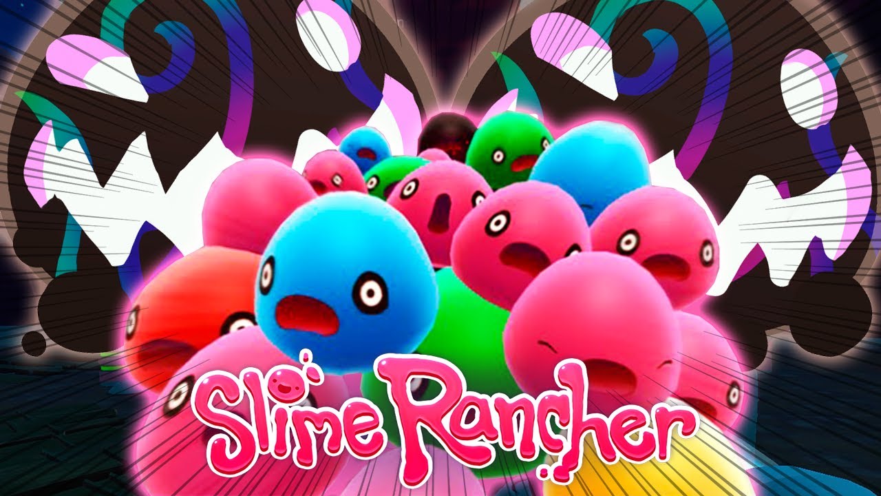 Slime Rancher - My Farm Turned into Chaos #52 - YouTube