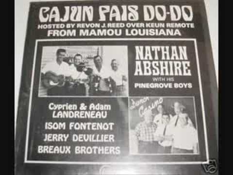 Ma Negresse By Nathan Abshire And His Pinegrove Boys 1967 Ma Negresse By Nathan Abshire And His Pinegrove Boys 1967