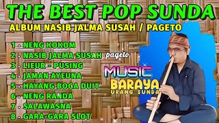 THE BEST POP SUNDA PILIHAN ALBUM PAGETO KARYA BOENGA 21 #populer #popsundaterpopuler