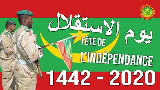 ?? Mauritanian Independence Day 2020 - National Anthem of Mauritania!