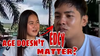 INA NI VHEANCY PABOR KAY EDU? AGE DOESN'T MATTER IKA NGA #kalingaprab #edcy #kalingapedu