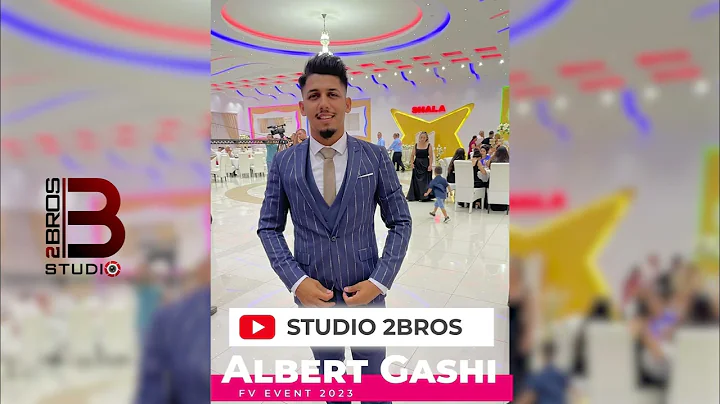 Albert Gashi x Visar Japani | FV Event 2023 | By S...