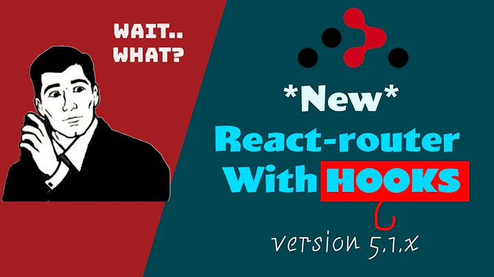 React router with hooks ( useHistory useParam  useLocation )
