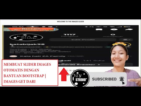 Membuat slider gambar