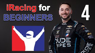 iRacing for Beginners 4 | iRacing Options and Settings in the Simulation