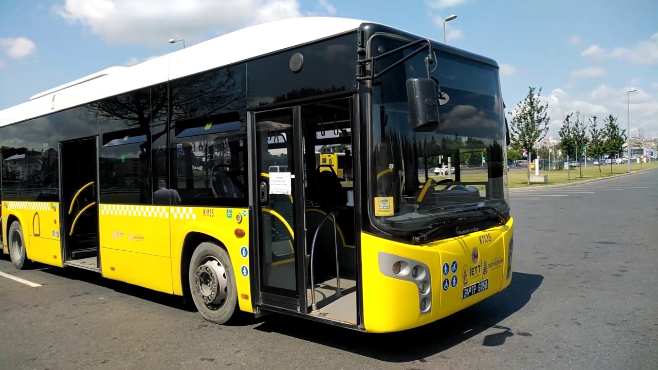 İETT | Karsan BMB Avancity+ L CNG「 Mega Thrash ZF EcoLife 」