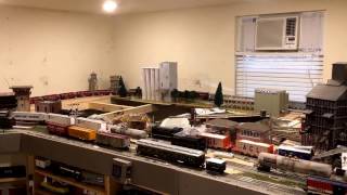 Update on layout 2/11/17