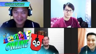 LTNM band shares they misses doing live gigs | Showtime Online U