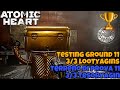 Atomic Heart -Testing Ground 11 Walkthrough|All Lootyaginsv [Terreno di Prova 11|Tutti I Tesoryagin]
