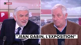 Mathias Moncorgé Fils De Gabin À Lheure Des Pros Extraits 08032022